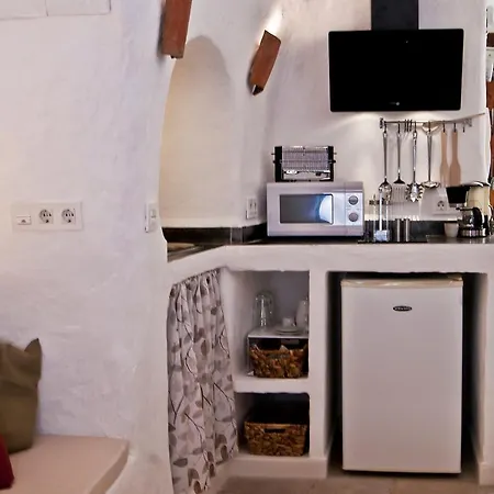 Cuevas De Apartment